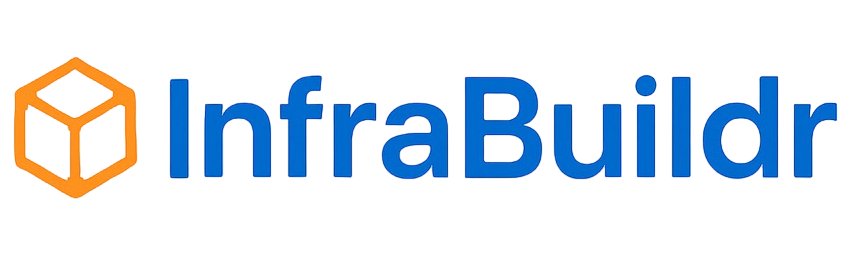 InfraBuildr Logo